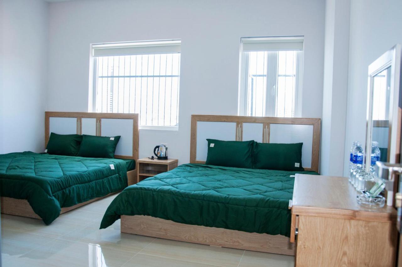 Coca Hotel & Apartment 붕타우 외부 사진