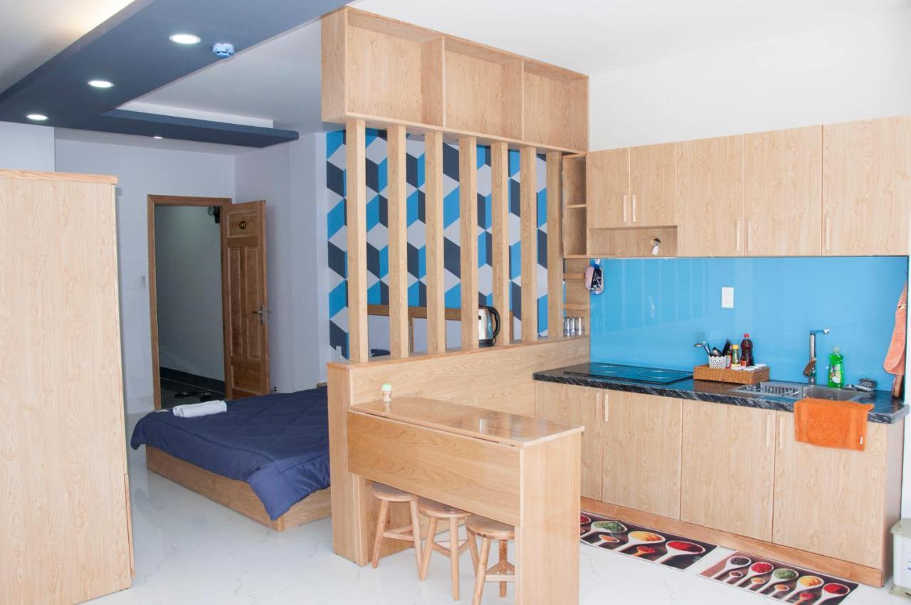 Coca Hotel & Apartment 붕타우 외부 사진