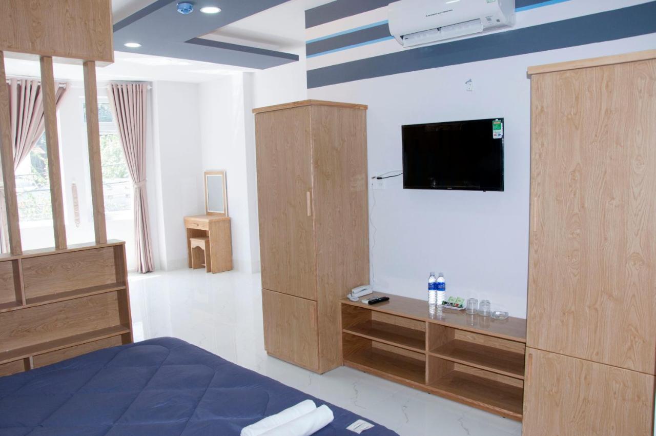 Coca Hotel & Apartment 붕타우 외부 사진