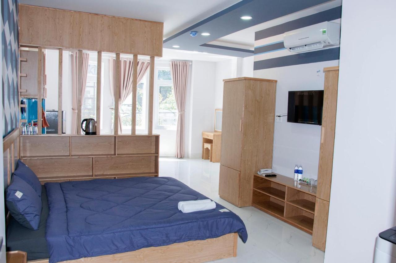 Coca Hotel & Apartment 붕타우 외부 사진