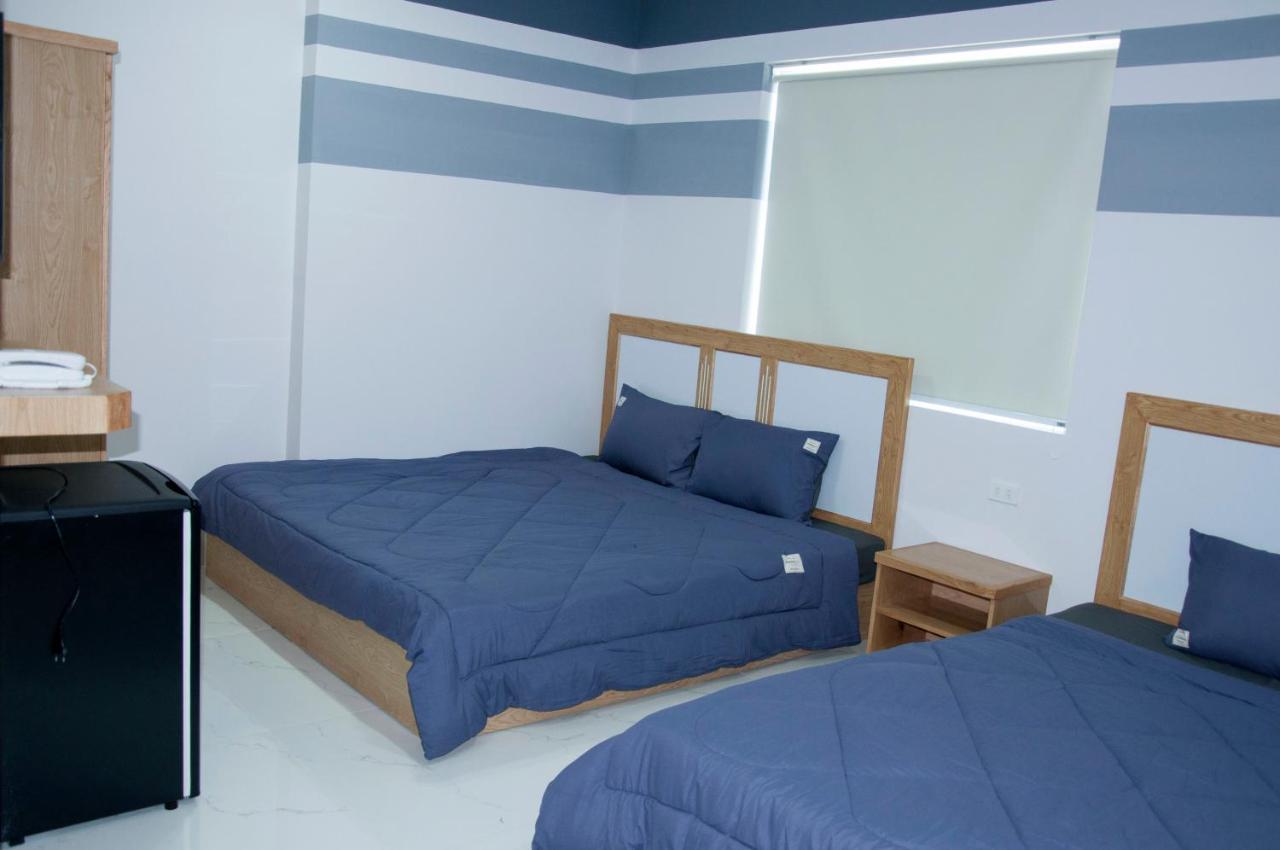 Coca Hotel & Apartment 붕타우 외부 사진