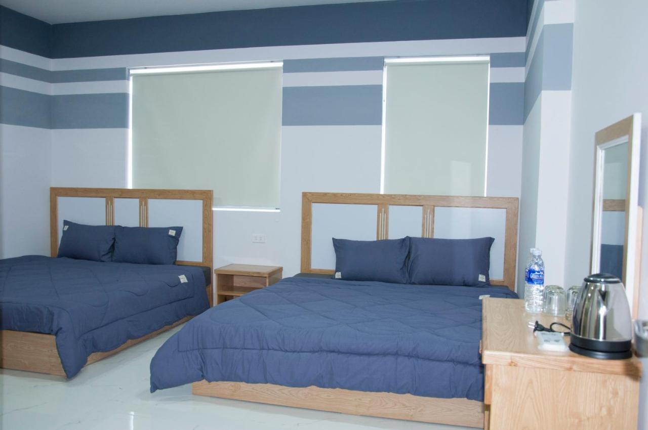 Coca Hotel & Apartment 붕타우 외부 사진