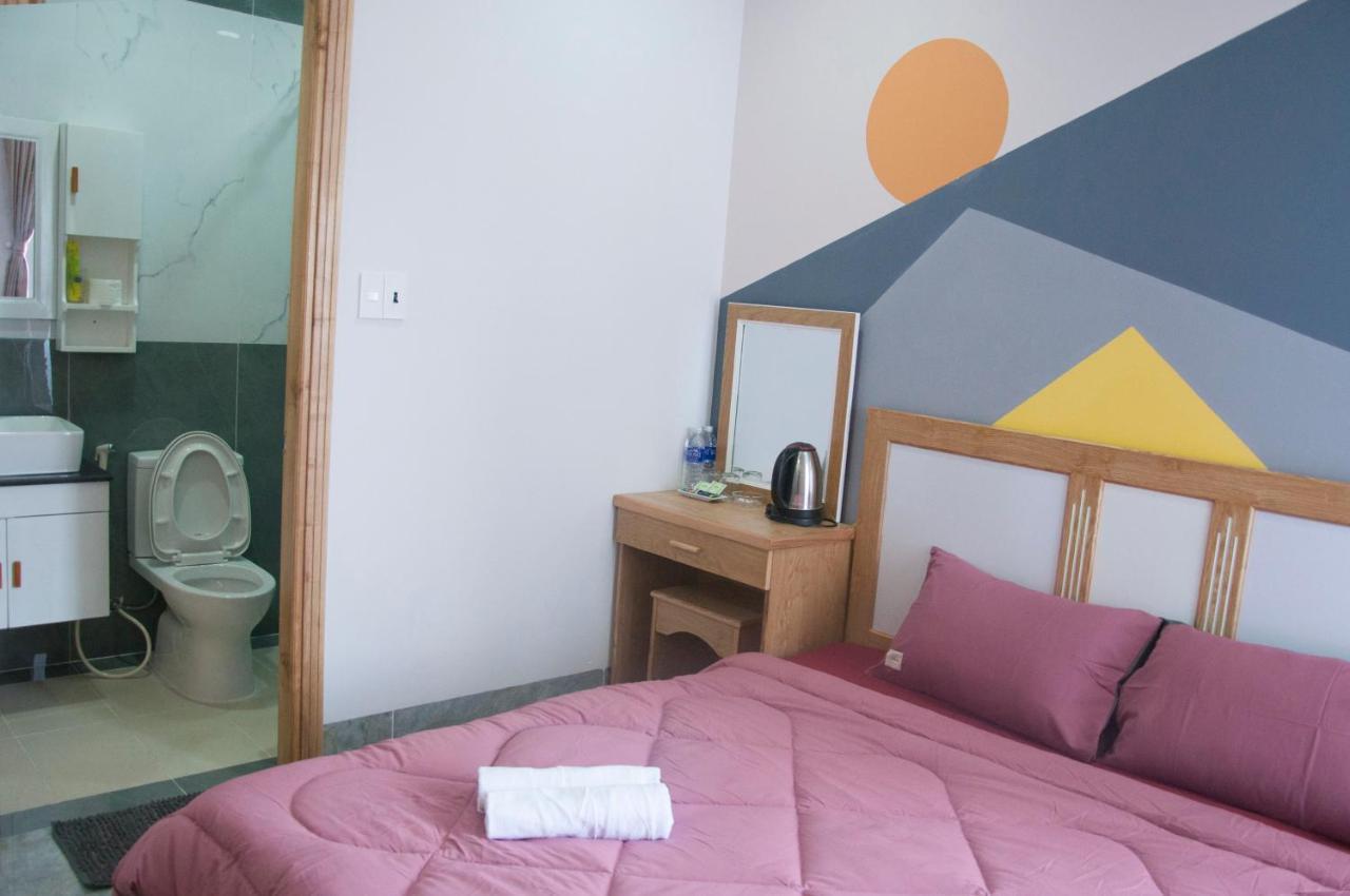 Coca Hotel & Apartment 붕타우 외부 사진