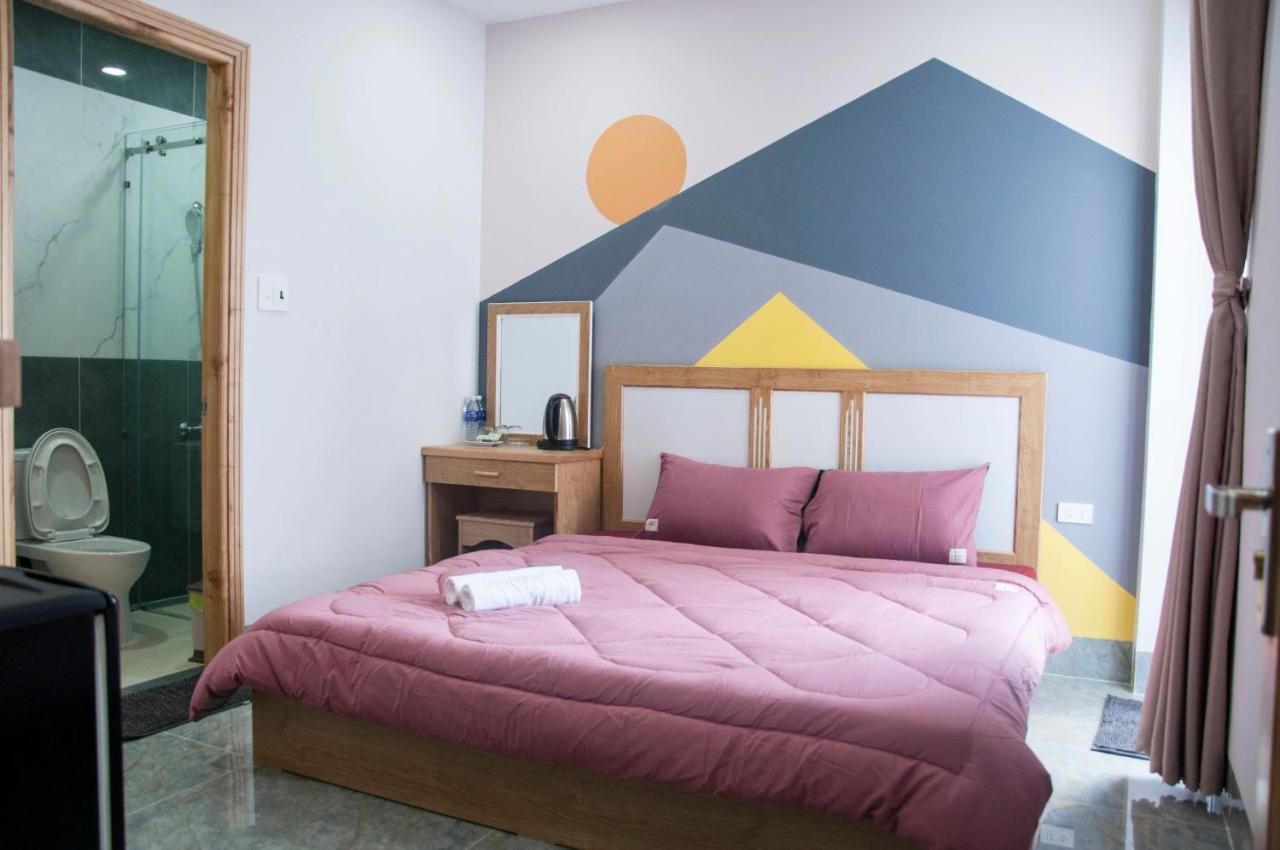 Coca Hotel & Apartment 붕타우 외부 사진