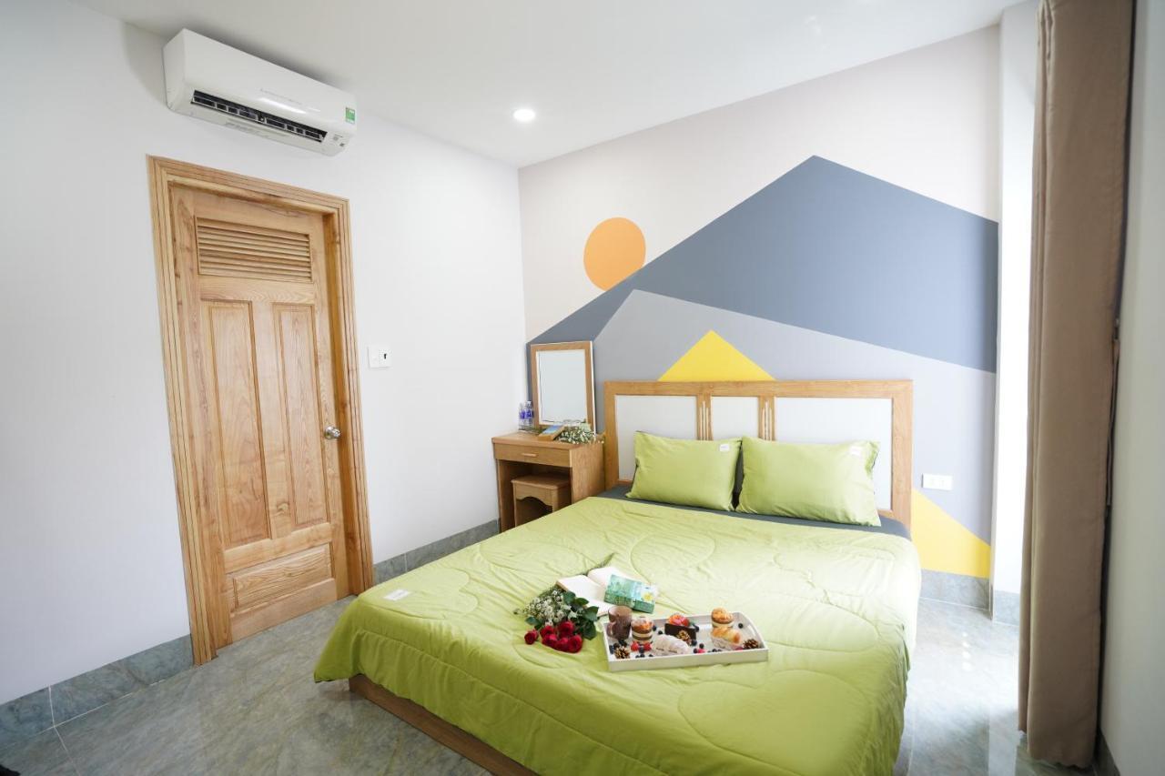 Coca Hotel & Apartment 붕타우 외부 사진