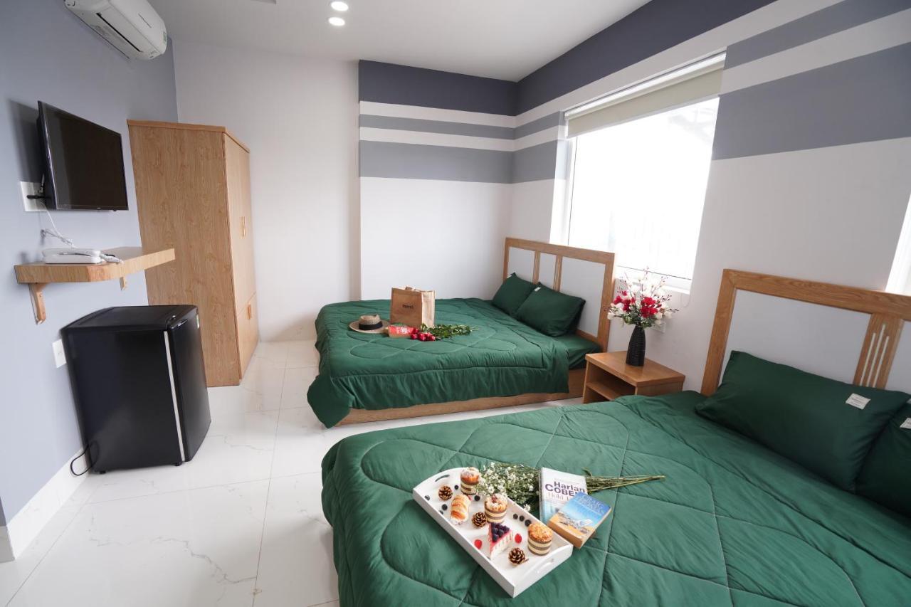 Coca Hotel & Apartment 붕타우 외부 사진