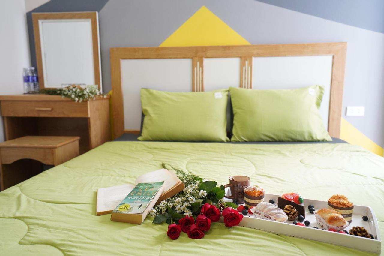 Coca Hotel & Apartment 붕타우 외부 사진