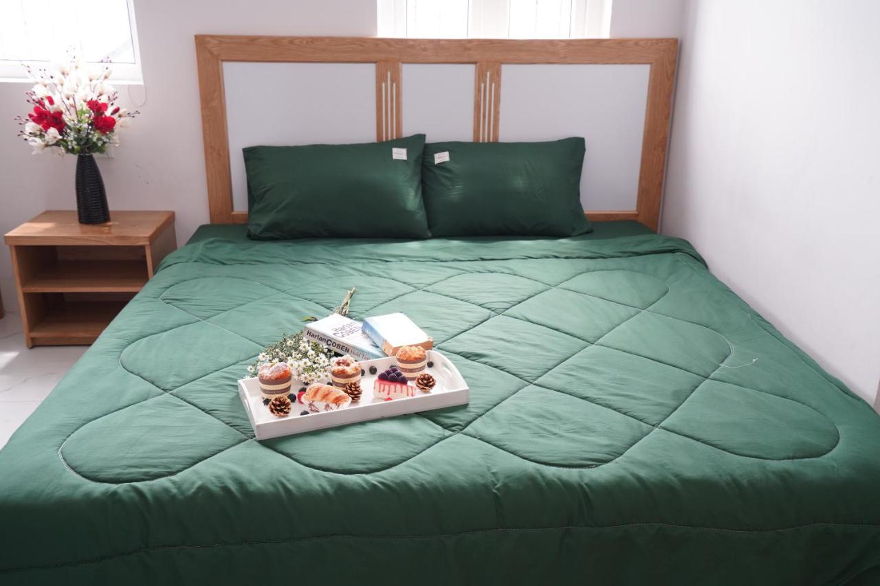 Coca Hotel & Apartment 붕타우 외부 사진