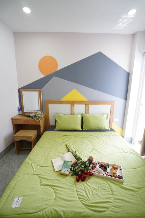 Coca Hotel & Apartment 붕타우 외부 사진