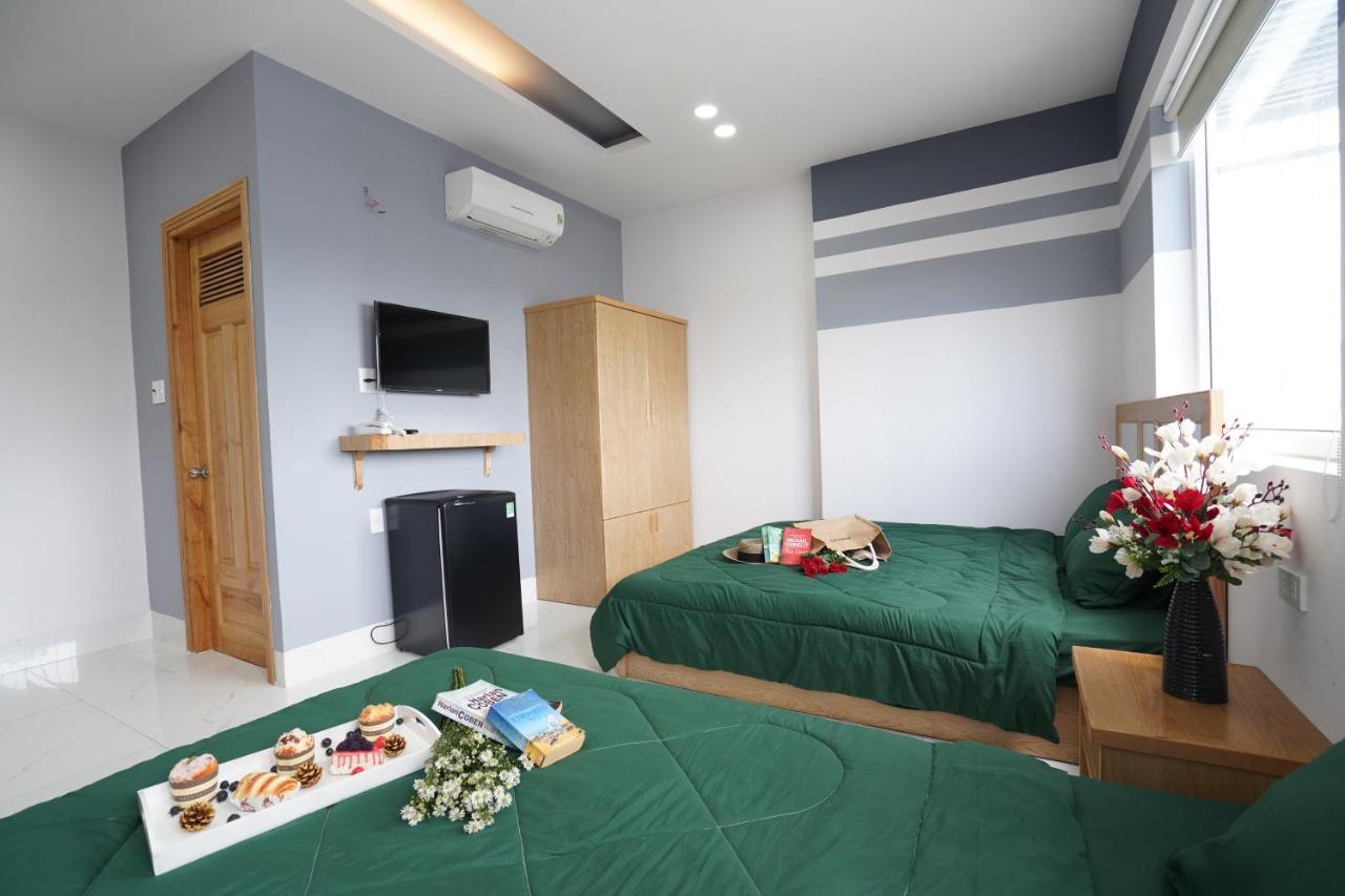 Coca Hotel & Apartment 붕타우 외부 사진