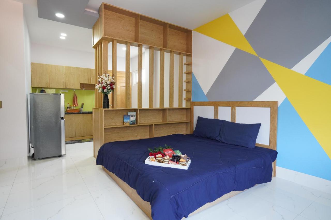 Coca Hotel & Apartment 붕타우 외부 사진