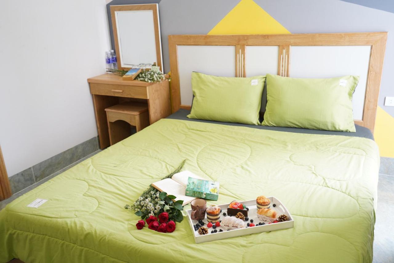 Coca Hotel & Apartment 붕타우 외부 사진