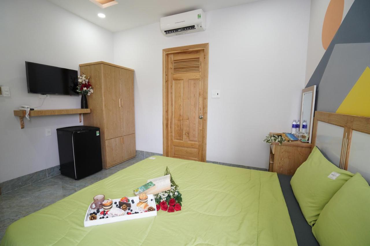 Coca Hotel & Apartment 붕타우 외부 사진