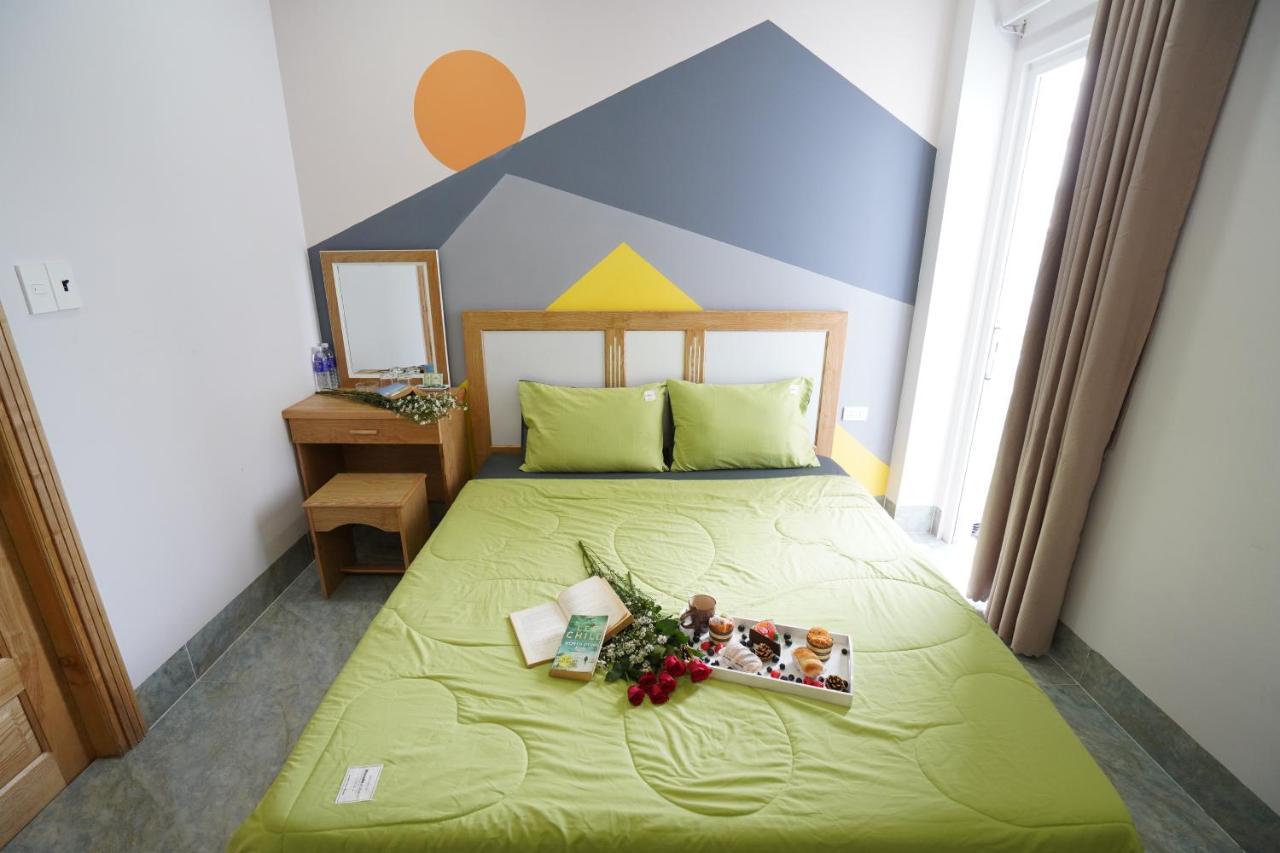 Coca Hotel & Apartment 붕타우 외부 사진