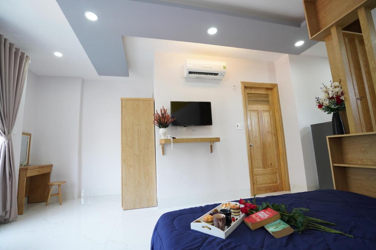 Coca Hotel & Apartment 붕타우 외부 사진