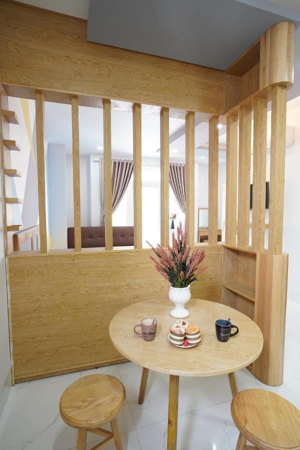 Coca Hotel & Apartment 붕타우 외부 사진