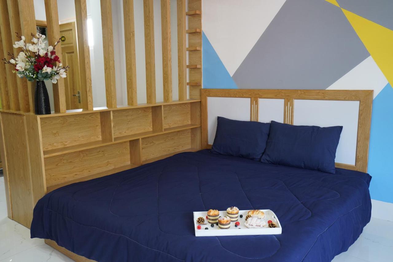 Coca Hotel & Apartment 붕타우 외부 사진