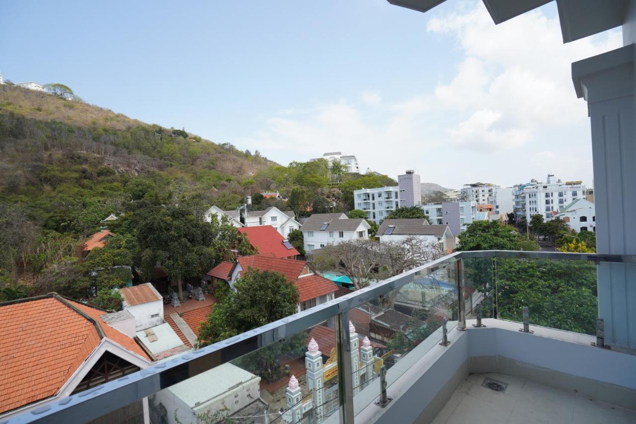 Coca Hotel & Apartment 붕타우 외부 사진