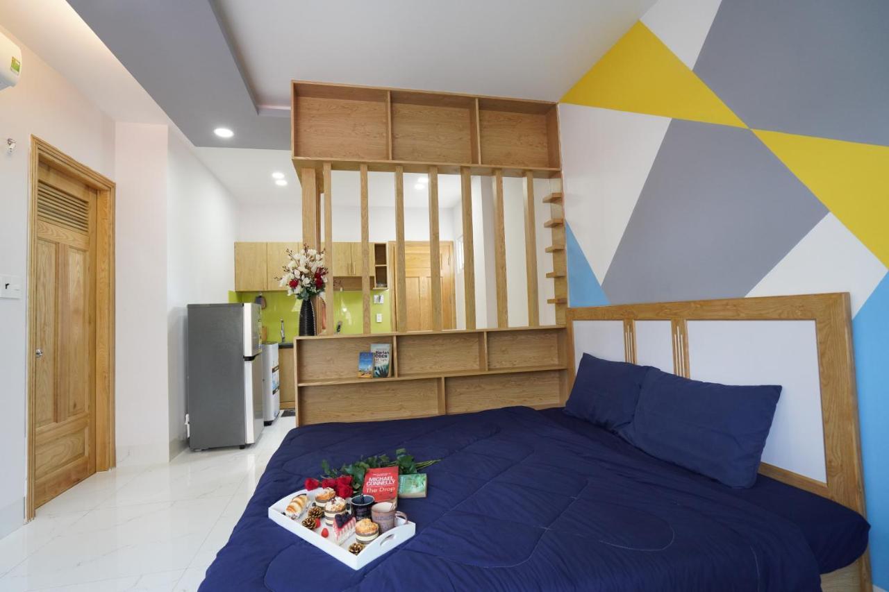Coca Hotel & Apartment 붕타우 외부 사진