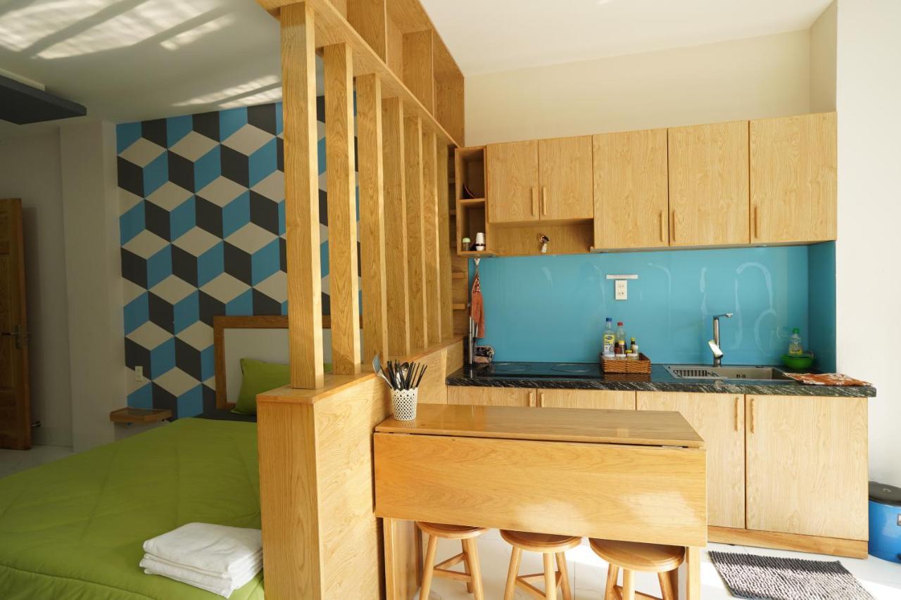 Coca Hotel & Apartment 붕타우 외부 사진