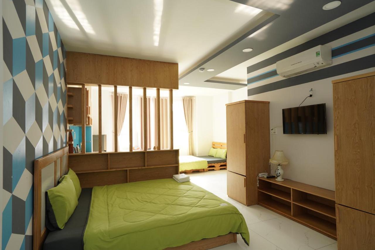 Coca Hotel & Apartment 붕타우 외부 사진