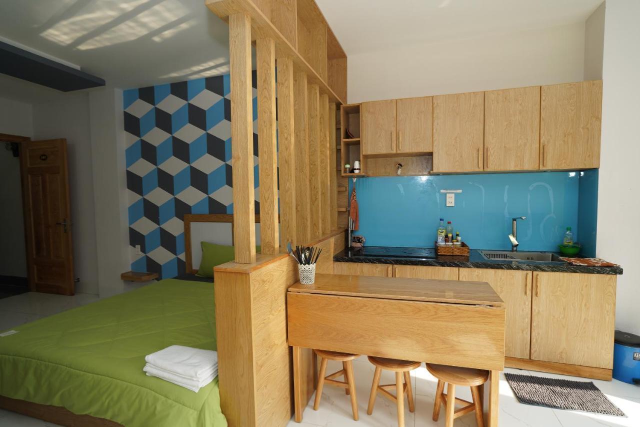 Coca Hotel & Apartment 붕타우 외부 사진