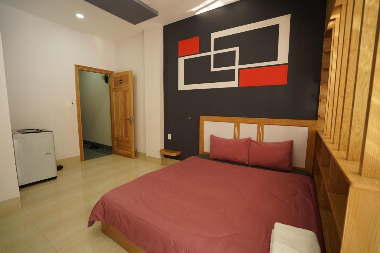 Coca Hotel & Apartment 붕타우 외부 사진