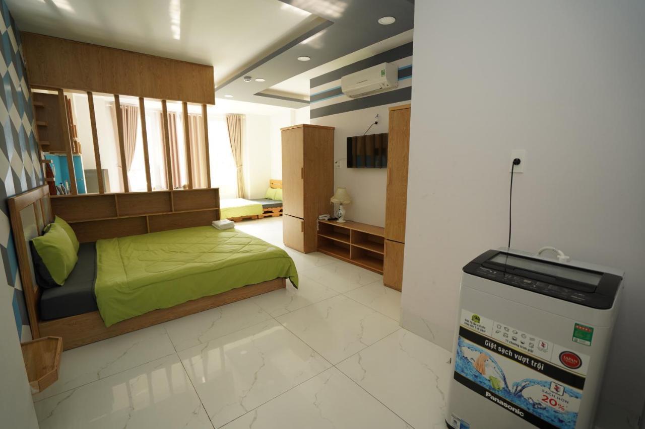 Coca Hotel & Apartment 붕타우 외부 사진