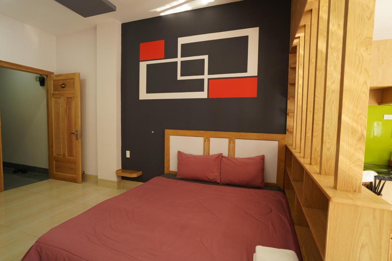 Coca Hotel & Apartment 붕타우 외부 사진