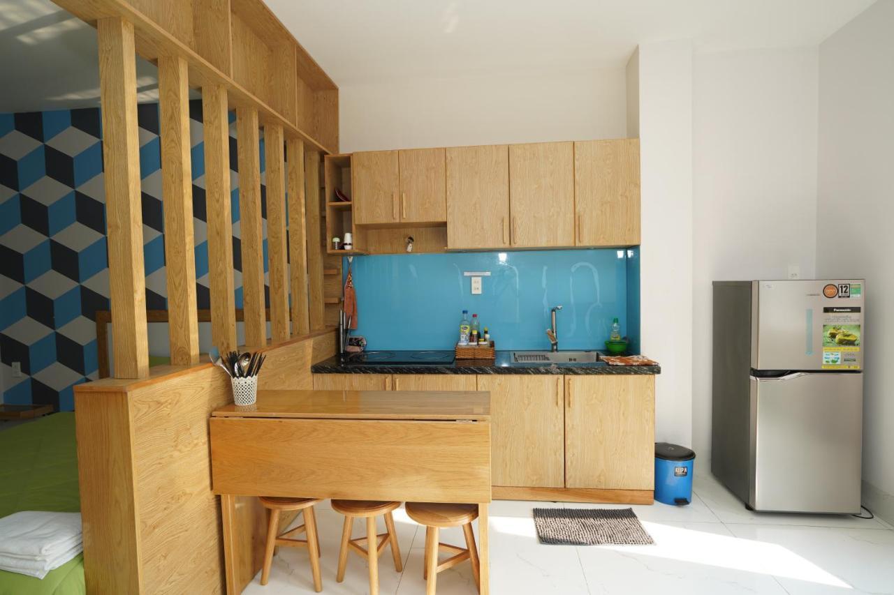 Coca Hotel & Apartment 붕타우 외부 사진