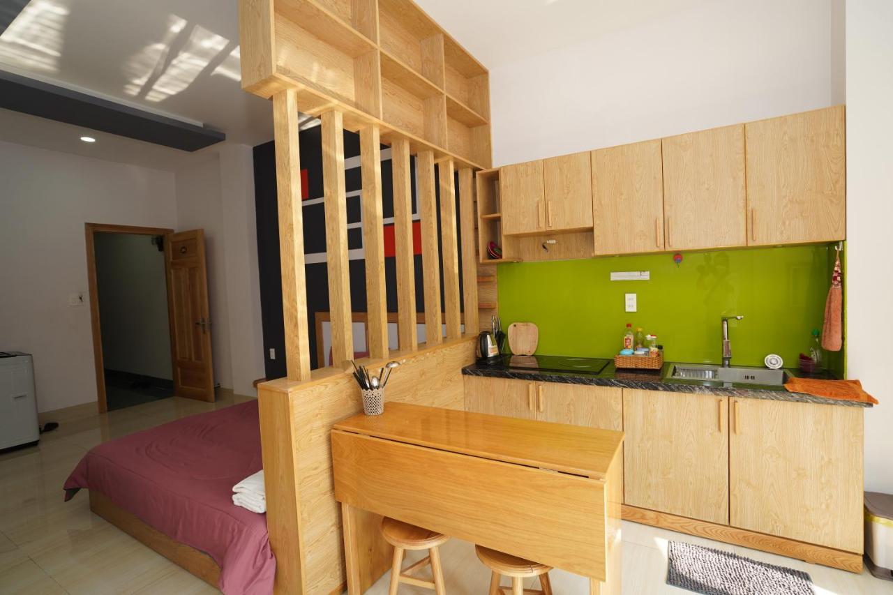 Coca Hotel & Apartment 붕타우 외부 사진